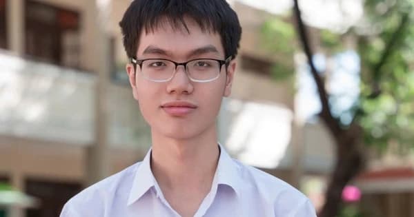 Chân dung thủ khoa 108,33 điểm trúng tuyển ngành điểm cao nhất nước
