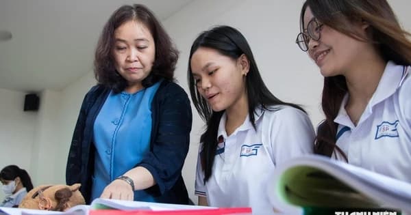 Trường sư phạm đẩy mạnh đào tạo giáo viên dạy song ngữ